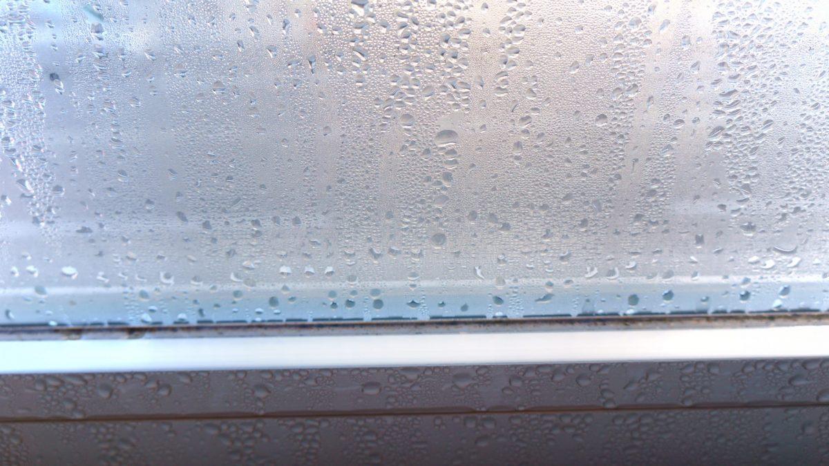 condensation
