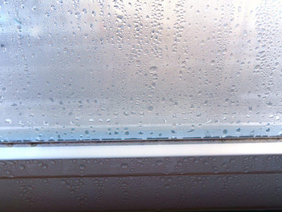 condensation