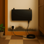 Appareil assèchement mur ATE