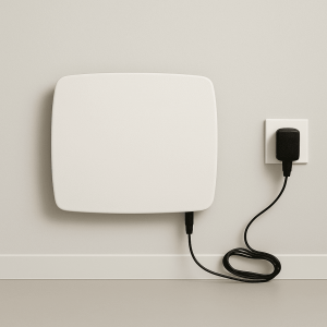 ATE Pulse Blanc – Inverseur de polarité pour assèchement des murs humides