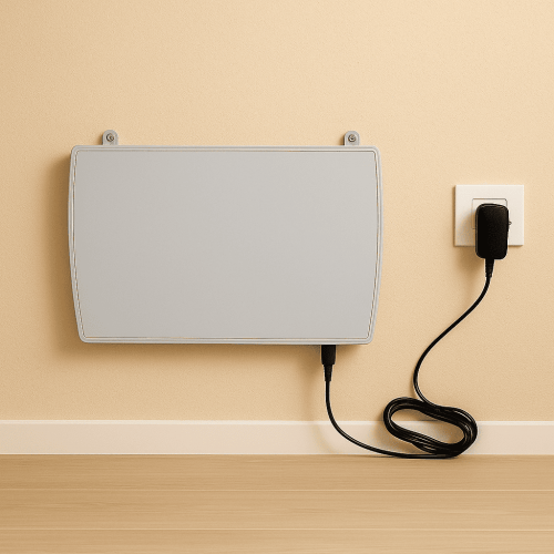Appareil anti-humidité ATE Max – Inverseur de polarité humidité électromagnétique