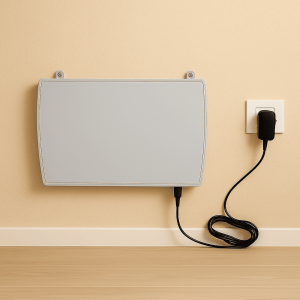 ATE Max Light Grey | Wall Drying | Treatment of Wall Moisture