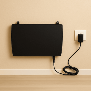 ATE Max Black | Wall Drying | Treatment of Wall Moisture