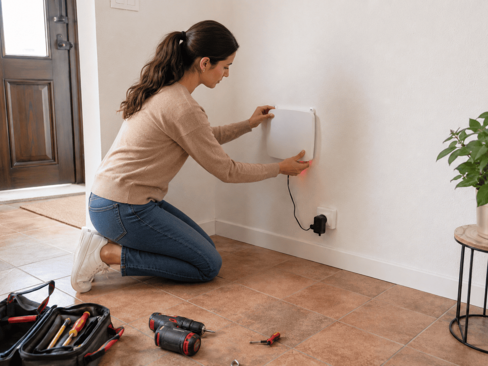 POSE APPAREIL INVERSEUR DE POLARITE ATE PULSE