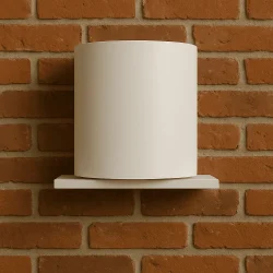 ATG LC15 Branco – Aparelho geomagnético de secagem de paredes contra a humidade ascensional