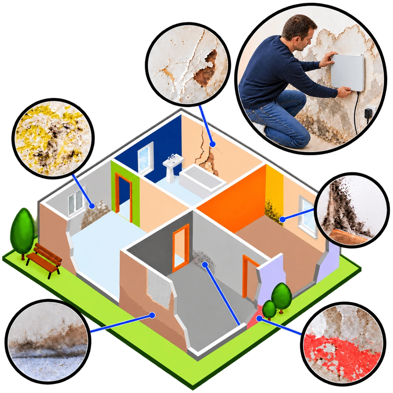 schema-humidistop-manches-longues-bulles-noires